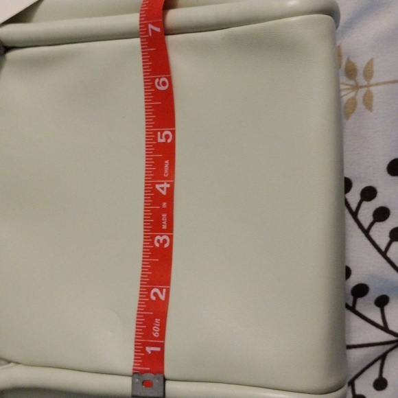 NWT A New Day Pale Green Crossbody Bag - Picture 11 of 16